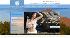 Desktop Screenshot of drleber.com